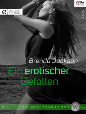 cover image of Ein erotischer Gefallen